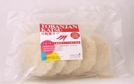 画像: 豆板醤カツが新登場!